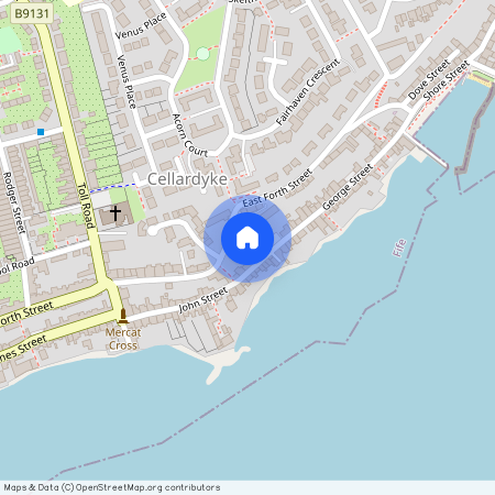 3 Urquhart Wynd, Cellardyke, Anstruther KY10 3BN