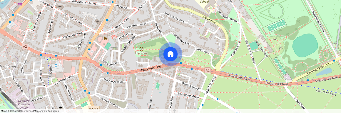 Point Close, London, SE10