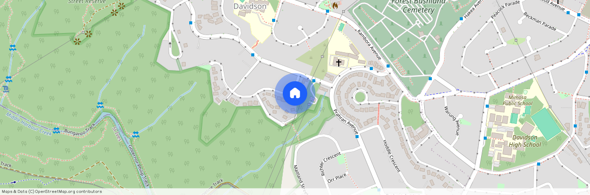 7 Allworth Drive, Davidson