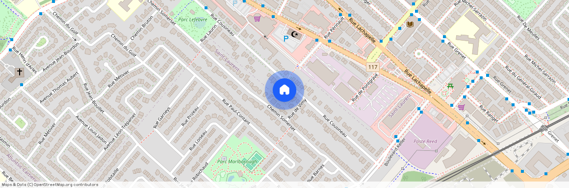 12032 Rue Cousineau, Montréal (Ahuntsic-Cartierville) (Bois de Saraguay), H4K 1P5