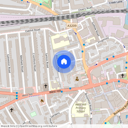 Ericcson Close, SW18, London