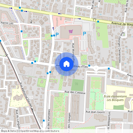 76 avenue du Château D'Eau, 33700, Merignac