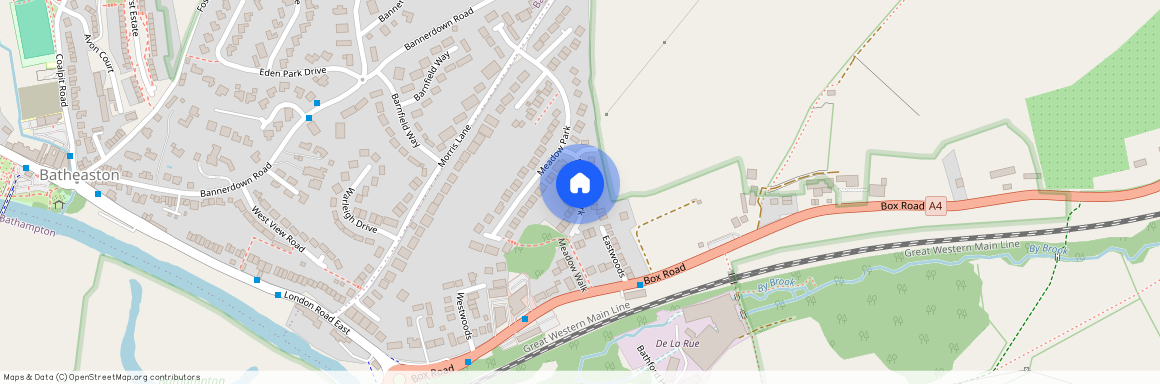 Meadow Park, Bathford, BA1 7PZ, United Kingdom