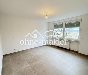 Erstbezug nach Sanierung: 3-Zi.-Wohnung mit Balkon in Steinbach - Photo 2