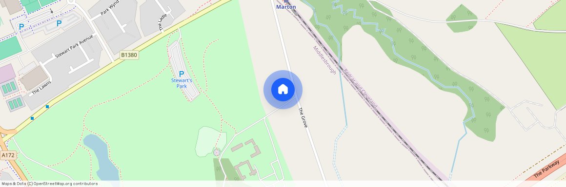 Inwood Lodge, 78 The Grove, Marton, Middlesbrough, TS7