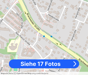 Stylisch, Barrierefrei, Erstbezug!Attraktive 2,5 -Zimmer-Mietwohnun... - Foto 1