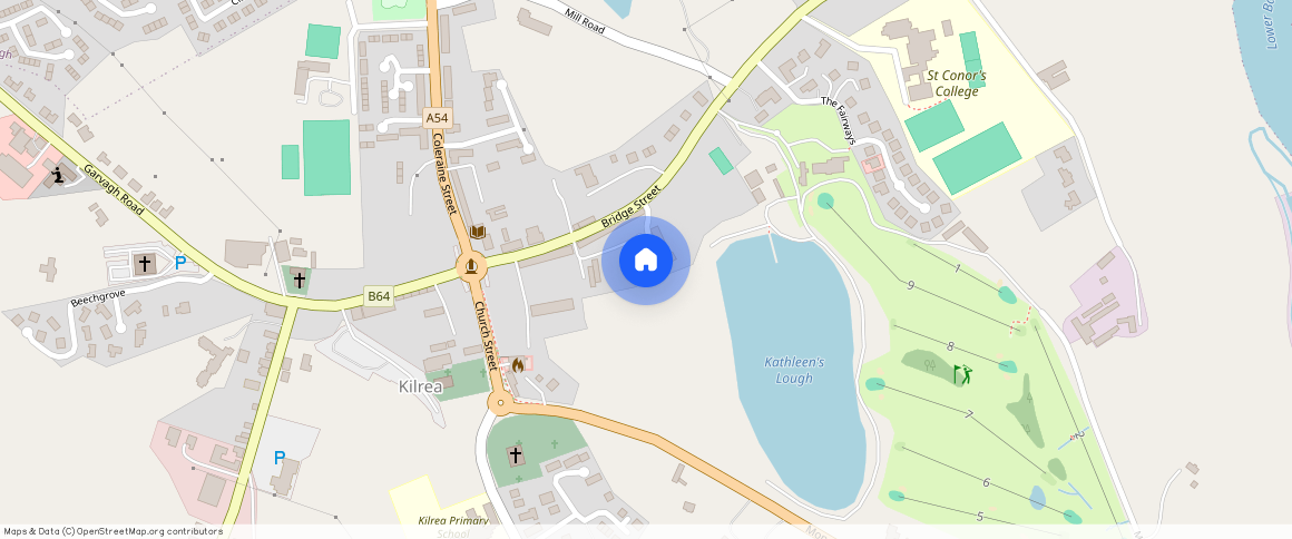 Kilrea, BT51 5RN, Coleraine