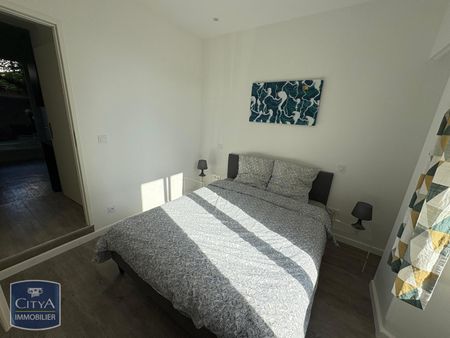 Location Appartement 2 pièces 26m² GRENOBLE 38000 - Photo 2