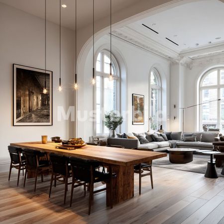 Exchange Property: Modern 5.5-room apartment in the heart of Zurich - Foto 2