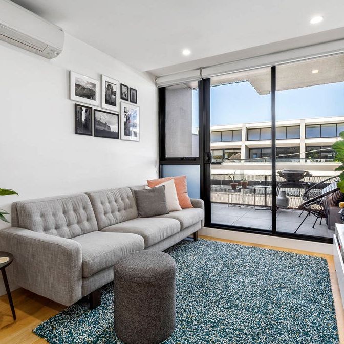 202/11 Reid Street, Fitzroy North VIC 3068 - Apartment For Rent | Domain - Photo 1