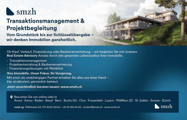 Moderne 2.5-Zimmer-Wohnung im Herzen von Grenchen mieten - Photo 1