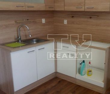 NA PRENÁJOM 1 IZBOVÝ BYT 35m2 DEŽERICE - Photo 6