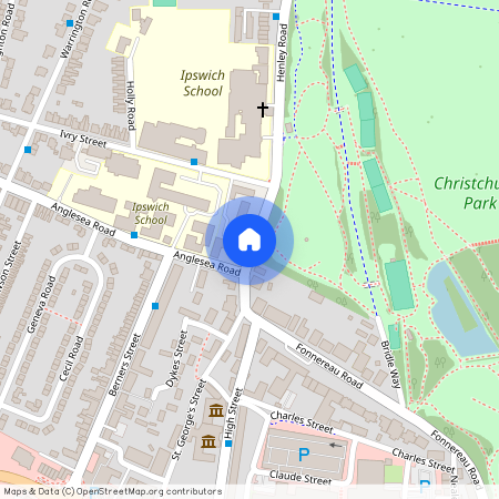 Henley Road, Ipswich, Suffolk, IP1 3SE