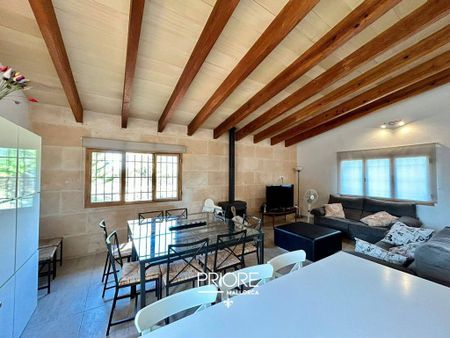 4 room luxury Farmhouse for rent in Llubí, Balearic Islands - Photo 3
