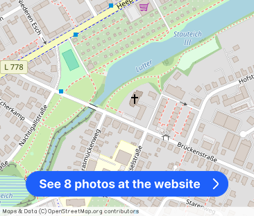 Zentrale Lage von Bi-Mitte: Sanierte 2 Zimmer-Wohnung - Nähe Staute... - Photo 1