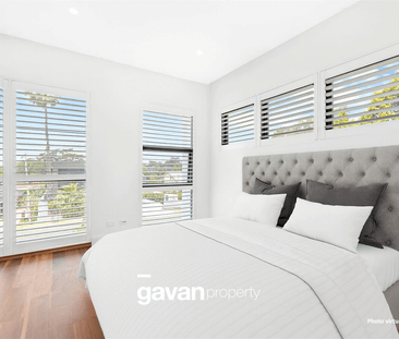 Contemporary Luxury | Brand New Townhouse - Photo 1