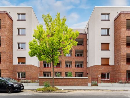 Möbliertes 1-Zimmer-Apartment mit Einbauküche und Balkon - Photo 4