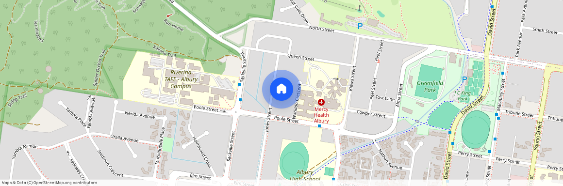 728 JONES STREET, NSW 2640, Albury