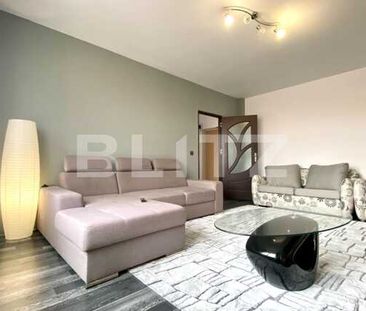 Garsoniera mobilata modern, 40 mp, zona strazii Bocskai Istvan, Borhanci, Pet friendly - Fotografie 3