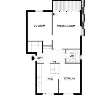 Smassens Väg 55 D - Photo 4