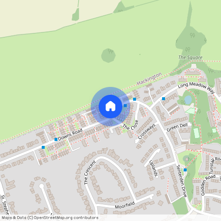 7 Bedroom Student Home - 99 Downs Road