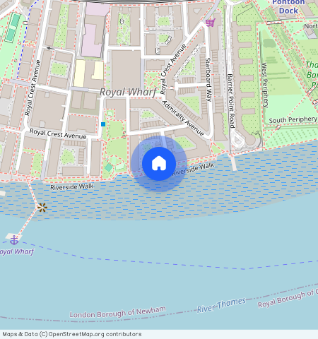 Royal Wharf, London, E16