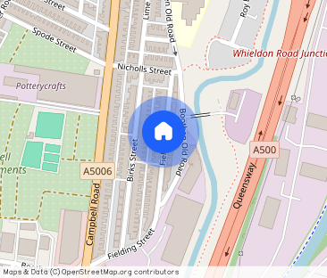 Fielding Street, Stoke-on-Trent, Staffordshire, ST4 - Photo 1