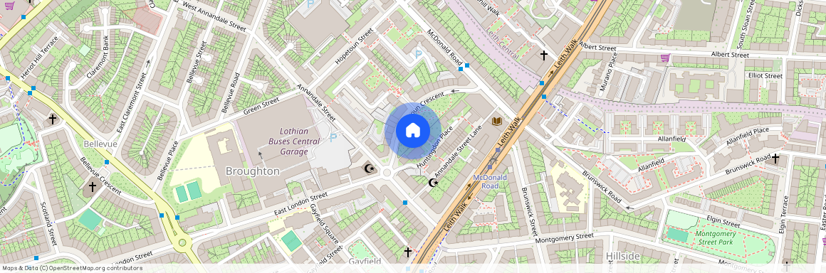 34B, 35 an Haddington Place, Edinburgh EH7 4AG, United Kingdom