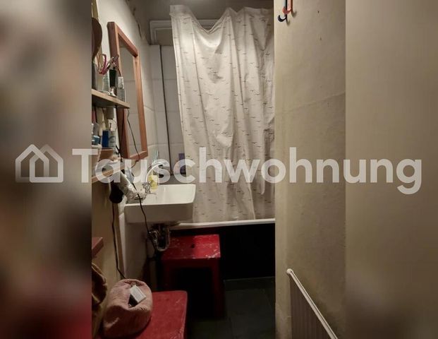 TAUSCHWOHNUNG schöner 2Zi Neuköllner Altbau gegen 3 Zi in der Nähe - Photo 1