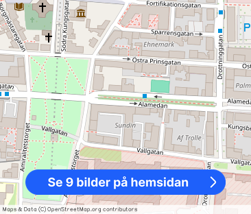 Konstapelsgatan 13B - Foto 1