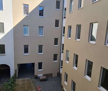 Ruhiges, aber doch zentral gelegenes 2-Zimmer-Appartment, ab sofort zu vermieten - Photo 1