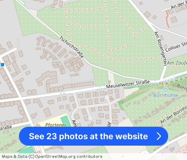 Schöne 4-Raum-Wohnung mit Einbauküche - Photo 1