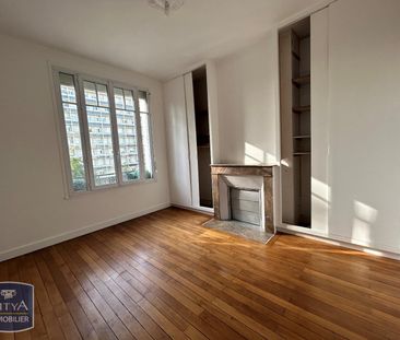 Location Appartement 3 pièces 77m² TOURS 37000 - Photo 1