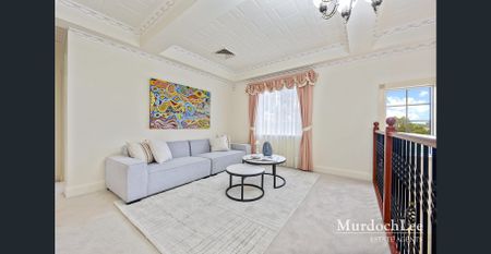 Elegant Five-Bedroom Family Home with Pool in Prime Cherrybrook Location. Walk to Metro, CTHS Zoned - Photo 2