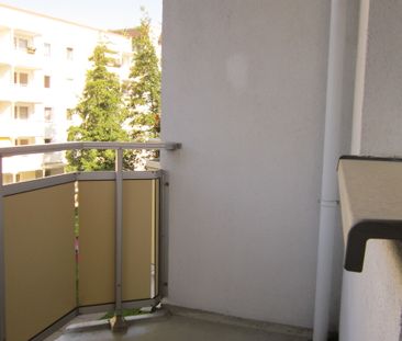 1-Raum-Wohnung mit Balkon - Photo 5