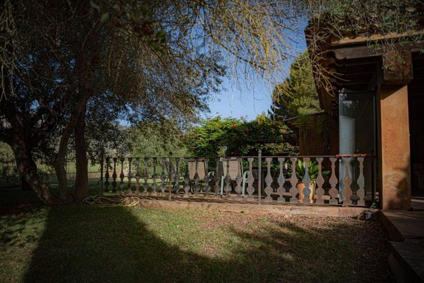 4 room luxury Villa for rent in Esporles, Spain - Photo 1