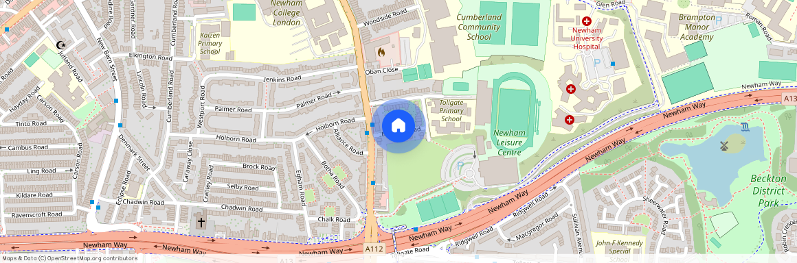 Bennett Road, London, E13