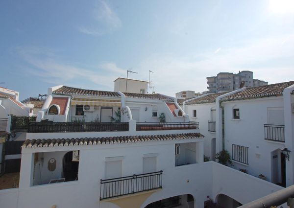 Atico tipo duplex en el corazón de La Carihuela (DISPONIBLE DESDE OCTUBRE DE 2026) – tor487jv