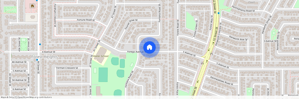 Alberta, 5116 Forego Ave Se, T2A 2C6, Calgary