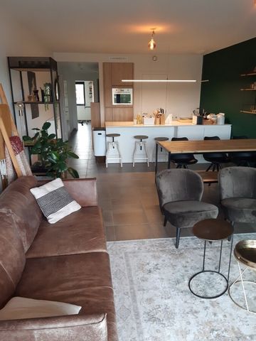 Tijdloos appartement in hippe buurt ! - Foto 4