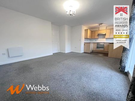 Capercaillie Drive, Cannock - Photo 2