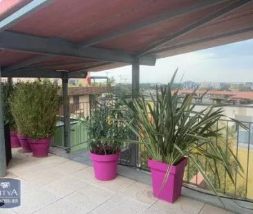 Appartement à louer 3 pièces 70.8m² - Photo 4