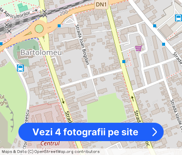 Garsoniera de inchiriat in zona Bartolomeu - Fotografie 1