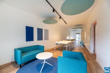 Urbane Oase in Graz: Perfekte Studentenwohnung mit viel Platz für Hobbys und Café-Flair! - Foto 5