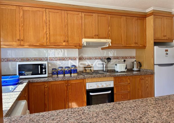 Sunny and cosy bungalow in La Zenia, Orihuela Co