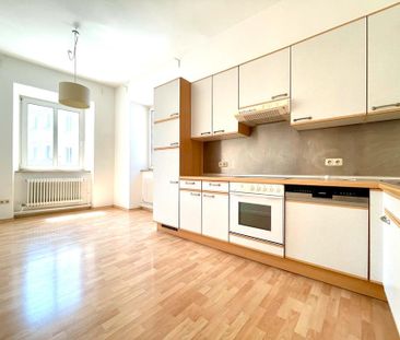 3-Zi.-Whg. inkl. EBK, mitten in der Altstadt, WG-geeignet - Foto 4