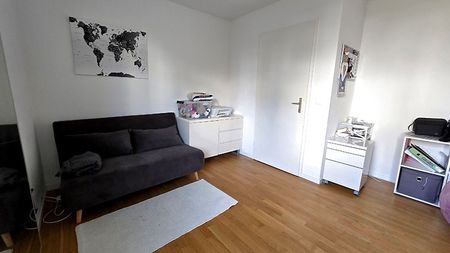 3½ Zimmer-Wohnung in Jona (SG), möbliert, auf Zeit - Photo 3