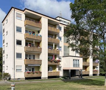 Seniorengerechtes Einzimmerapartment mit Balkon! - Foto 1