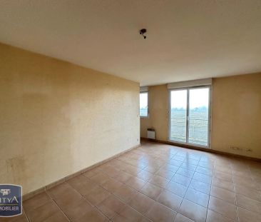 Appartement à louer 2 pièces 47.99m² - Photo 1