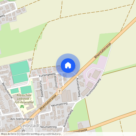 5325, Leibstadt, Furlängeweg, 655